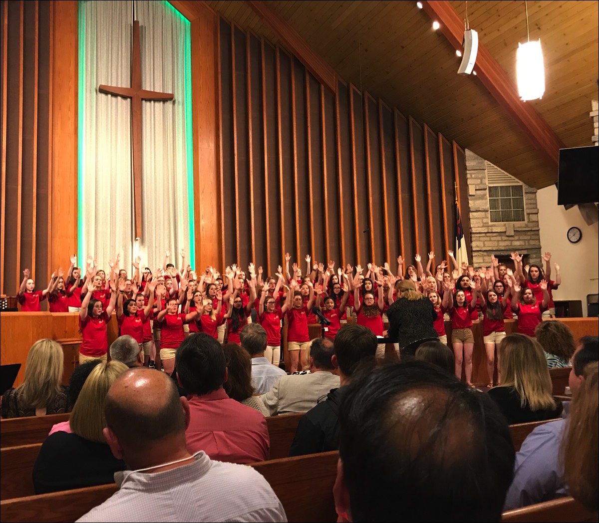Ohio Choral Director's Association