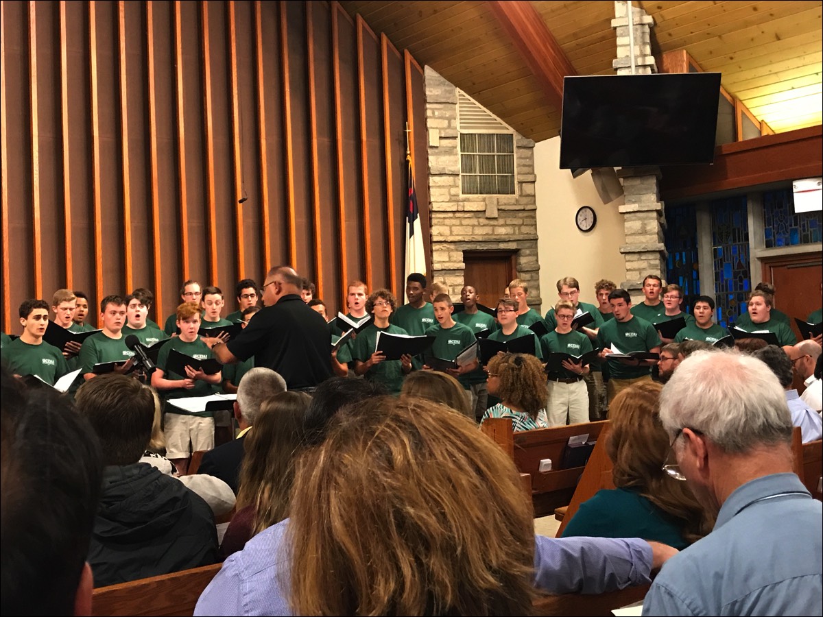 Ohio Choral Director's Association