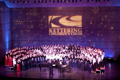 kettering childrens choir